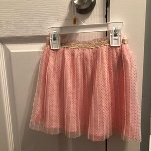 NWT tulle toddler skirt